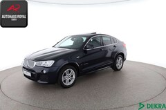 Bild des Angebotes BMW X4 M xDrive20d M SPORT HUD,KEYLESS,KAMERA,1.HAND
