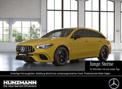Bild des Angebotes Mercedes-Benz CLA 45 AMG S 4M+ SB Night Kamera Easy-Pack