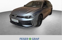 VW Passat 2.0 TDI DSG R-Line BLACK AHK HUD DCC KAM NAVI ACC