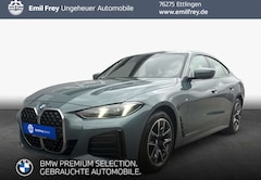 Bild des Angebotes BMW 420 420d Gran Coupe M-Paket HiFi Komfortzugang