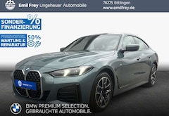 Bild des Angebotes BMW 420 420d Gran Coupe M-Paket HiFi Komfortzugang
