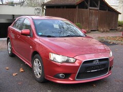 Bild des Angebotes Mitsubishi Lancer Lancer 2.0 DI-D Instyle//LEDER/NAVI/SCHECKHEFT