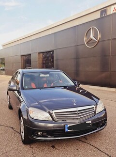 Bild des Angebotes Mercedes-Benz C 200 C-Classic