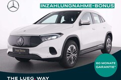Bild des Angebotes Mercedes-Benz EQA 300 4M Progressive+NavPrem+Pano+LED+Totw+RFK