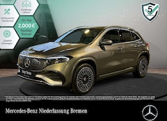 Bild des Angebotes Mercedes-Benz EQA 300 4M AMG+20"+PREMIUM+360+EDW+MEMORY+HUD+SPUR