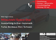 Bild des Angebotes Mitsubishi Space Star Active+ CVT Sommer-/Winterreifen Standheizung