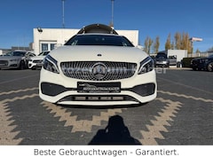 Bild des Angebotes Mercedes-Benz A 220 d*AMG Line*Navi*R-Kam*Tempomat*AHK*SHZ*ILS*
