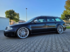 Bild des Angebotes Audi RS4 B5 " 2.7 Bi-Turbo " KW V3+HLS4 OZ 20" CLP Zinram Traumzustand History