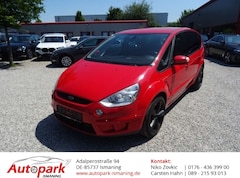 Bild des Angebotes Ford S-Max Trend 2.5 Bi-Xenon Mehrz onenklima SHZ Temp
