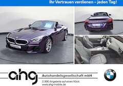 Bild des Angebotes BMW Z4 sDrive20i Cabrio Komfortzugang PDC Lenkradhei