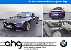 Bild des Angebotes BMW Z4 sDrive20i Cabrio Komfortzugang PDC Lenkradhei