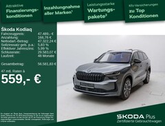 Bild des Angebotes Skoda Kodiaq Sportline 1.5 TSI DSG*KESSY*RFK*AHK*PANO