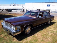 Bild des Angebotes Cadillac Deville d'Elegance