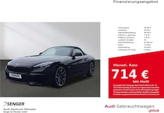 Bild des Angebotes BMW Z4 M40 i Leder Steptronic Bluetooth Euro 6d-Temp