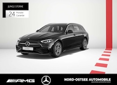 Bild des Angebotes Mercedes-Benz C 300 d T AMG AHK MBUX SHZ NAVI KLIMA