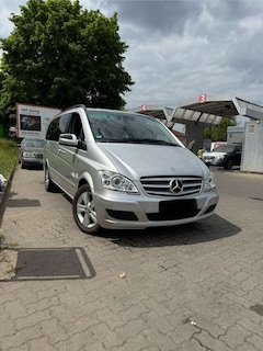 Bild des Angebotes Mercedes-Benz Viano 3.0 CDI DPF lang Automatik Trend
