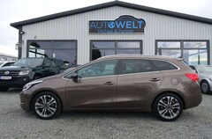 Bild des Angebotes Kia Ceed SW / cee'd SW 1.6i Aut.KLIMAAUT KAM SITZH 17