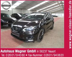 Bild des Angebotes Nissan Qashqai N-Tec, 1.Hand,Top-Zustand,19'',AHK