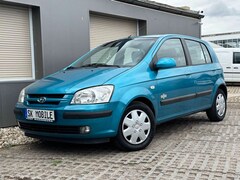 Bild des Angebotes Hyundai Getz 1.3 GLS KLIMA*TÜV 01/2027