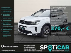 Bild des Angebotes Citroen C5 Aircross BlueHDi 130 EAT8 Max Navi GJR Apple CarPlay Androi