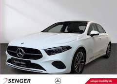 Bild des Angebotes Mercedes-Benz A 200 Limousine Progressive Pano Standheiz. AHK