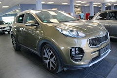 Bild des Angebotes Kia Sportage 1.6 T-GDI AWD DCT GT Line
