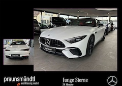 Bild des Angebotes Mercedes-Benz SL 43 AMG Night II Sound/360°/Distr./Aerodynamik