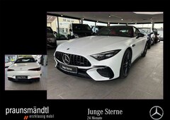 Bild des Angebotes Mercedes-Benz SL 43 AMG Night II Sound/360°/Distr./Aerodynamik