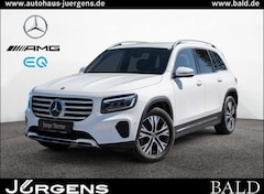 Bild des Angebotes Mercedes-Benz GLB 250 4M Progressive/LED/Cam/Memo/Distr/Winter