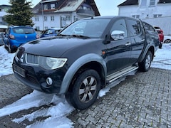 Bild des Angebotes Mitsubishi L200 Intense Doppelkabine 4WD