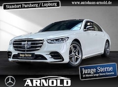Bild des Angebotes Mercedes-Benz S 450 S 450 d 4M AMG Line Exklusiv Pano HUD 360° Distr