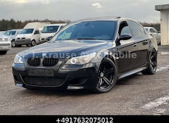 Bild des Angebotes BMW M5 E60 5.0 V10 LCI-Optik Shd HeadUp Scheckheft