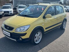 Bild des Angebotes Hyundai Getz Cross  TÜV/HU/NEU