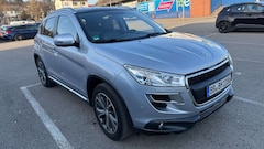 Peugeot 4008 Allure 4WD,Panorama,53.000KM,Leder,Navi,Alu