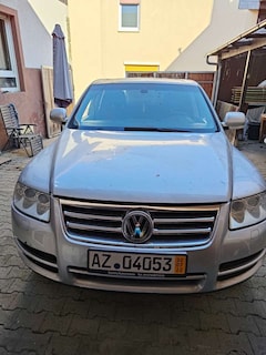Bild des Angebotes VW Touareg Touareg Diesel 5.0 V10 TDI Automatik