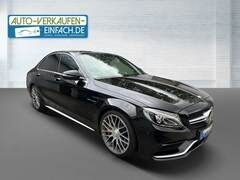 Bild des Angebotes Mercedes-Benz C 63 AMG C 63s AMG,Voll ausgestattet,Mercedes Scheckheft