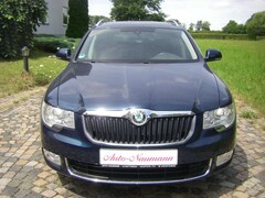 Bild des Angebotes Skoda Superb Elegance