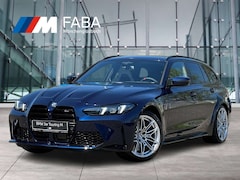 BMW M3 Competition Touring mit M x M Drivers P. Driv. Pro