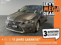 Bild des Angebotes Lexus CT 200h Executive Line Navi+SHZ+Kamera+PDC