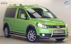 Bild des Angebotes VW Caddy CrossCaddy 2.0TDI 170PS DSG Standheizung AHK