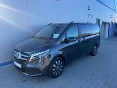 Bild des Angebotes Mercedes-Benz V 220 d LANG 9G LIEGEPAKET NAVI MBUX AHK WEBASTO