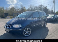 Bild des Angebotes VW Sharan 1.9TDI 85kW Highline*AUTOMATIK*KLIMA*PDC