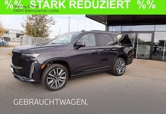 Bild des Angebotes Cadillac Escalade 6.2 V8 Sport Platinum UPE:165000€
