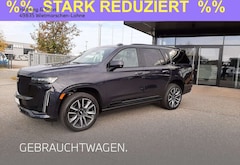 Bild des Angebotes Cadillac Escalade 6.2 V8 Sport Platinum UPE:165000€