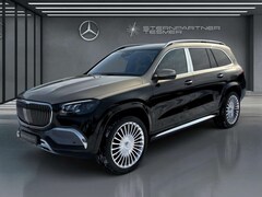 Bild des Angebotes Mercedes-Benz GLS 600 Maybach  Maybach Stand-H+HuD+Massage+Pano