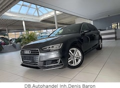 Bild des Angebotes Audi A4 Avant 3x S-line Virtual Matrix HUD ACC Leder