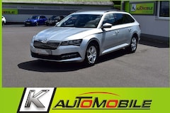 Bild des Angebotes Skoda Superb 2.0 TDI LED+SpoSi+SHZ+DAB+Apple+Navi+ACC