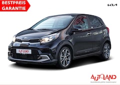 Bild des Angebotes Kia Picanto 1.0 T-GDI X-Line Navi Kamera Teilleder