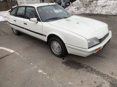 Citroen CX 25 GTI Turbo 2 (Turbo)