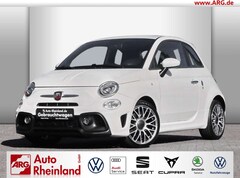 Bild des Angebotes Abarth 595 1.4 T-Jet RADIO BT/KLIMA/SPORTSITZE